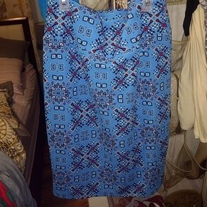 Lularoe Cassie Skirt